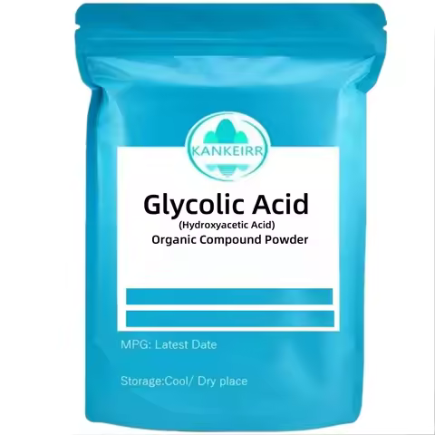 Glycolic Acid Powder Skin Whitening Anti-wrinkle