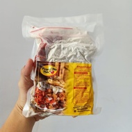 Promo pangsit mie palu frozen jumbo Berkualitas