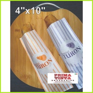 ♞ ✔ ∆ TURON Wrapper 100pcs