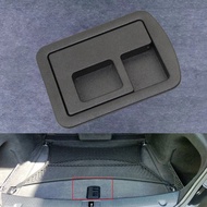 8E5 863 627 Rear Trunk Liner Cargo Boot Carpet Handle Cover for Audi A3 S3 A4 B6 B7 B8 S4 A5 S5 A6 C