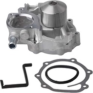 AUQDD AW6049 Professional Water Pump Kit With Gasket Fit For (Engine Naturally Aspirated 2.5L H4;wit