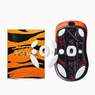 Esports Tiger ICE V2 Version Mouse Feet Mouse Skates For Fnatic Thorn 4K Wireless Mouse