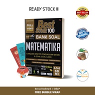 Best Score 100 Bank Soal Matematika SD/MI Kls 456 - Genta Smart