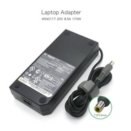 Original Lenovo 20v 8.5a 170w (7.9*5.5mm) Laptop Charger Compatible with Lenovo ThinkPad W520