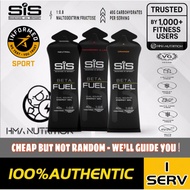 SIS Science In Sport Beta Fuel Energy Gel [60ml/1Serving] Energy Gel, Energy Drink, Running, Cycling
