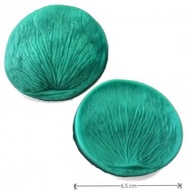 Phalaenopsis orchid flower fondant veiner silicone mould 1604A