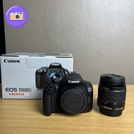 Kamera Canon EOS 1500D Second Like NEW