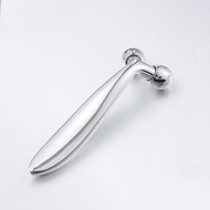 3D滚轮面部按摩瘦脸神器滚轮式V脸部美容仪咬肌手动提拉紧致女3D Roller Facial Massage Slimming Tool Roller Wheelailailai666my202503