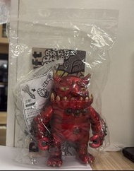 全新 Toyzeroplus Scotty.W.Toys Demon Craft 匠鬼 紅色 搪膠
