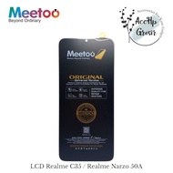 Realme Narzo 50A Lcd Touchscreen Original Realme C35 Meetoo BlackPrime