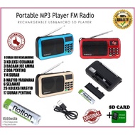 [READY STOCK] JOC DIGITAL SELECTS MUSIC RADIO SURAH 30 JUZUK