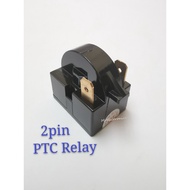 2Pin Refrigerator PTC Relay.