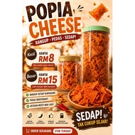 Popia Cheese Rangup Premium | Cheesy Snack by Petalia.co