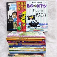 On / Assorted Chapter Books / Books for Kids