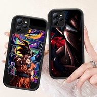 NA-26 Dragon Ball Z Shockproof Casing for Infinix Smart 8 HOT 30 30I 40 Tecno Spark 20 Pova 6 GO ITE
