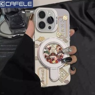 手机壳iPhone17Pro手机壳16promax彩银15plus可爱八方来财神13mini全包25.12.15