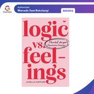Gramedia Manado-Logic vs Feelings
