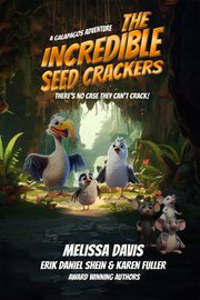 The Incredible Seed Crackers Melissa Davis