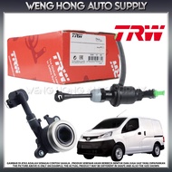 Nissan M20 NV200 Lower / Upper Clutch Slave Pump | Clutch Master Pump TRW Original