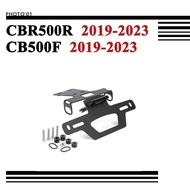 PSLER For Honda CBR500R CB500F CBR 500R Tail Tidy Fender Eliminator Kit License Plate Holder Bracket