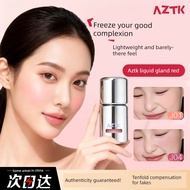 blusher blush AZTK Liquid Blush Liquid Cream Mud Expansion jc01 Shrink Brightening 06 Water Gloss Ma