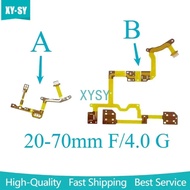 New 20-70 mm F4 Lens Line Focus Aperture Flex Cable for Sony 20-70mm F/4.0 G SEL2070G Camera Repair 