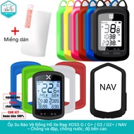 XOSS G / G+ / G2 / G2+ / NAV Bicycle Watch Protective Cover