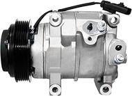 Car AC Compressor A/C Compressor 10SRE20C for Dodge Journey 2014 2016 V6 3.6L 55111103AD 55111104AD 