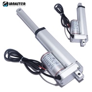 Electric Linear Actuator 20mm 30mm 50mm Stroke DC 12V/24V Linear Drive Electric Motor 100N/200N/300N