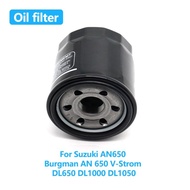 For Suzuki AN650 Burgman AN 650 V-Strom DL650 DL 650 DL1000 DL 1000 DL1050 Motorcycle Engine Oil Fil
