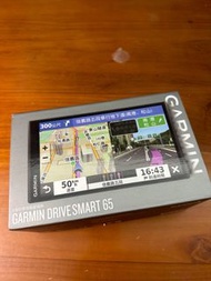 GARMIN DRIVE SMART 65 車用衛星導航 二手 九成新