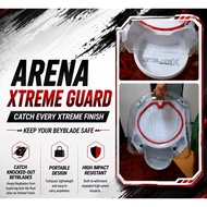 Beyblade X Arena Xtreme Guard Stadium Guard Beyblade Arena Accessory Beyblade X Flame Burst Battle X