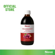 Nova Cranberry Juice