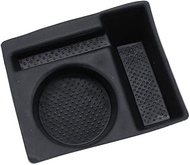 Car Cup Holder 9425E4 Ashtray Coin Compartment Water Bottle Holder Compatible with Citroën C3 DS3