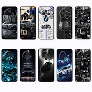 phone case for OPPO F5 F7 F9 F11 F25 F27 K12X R9S BMW Fashion printed phone case anti fall protectiv