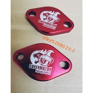 EGR PLATE for Dmax Euro 2 & Euro 3