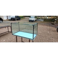 Termurah Aquarium kaca 100 x 50 x 50 cm