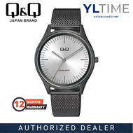Q&Q Gent Q00A-006PY Analog Quartz Watch