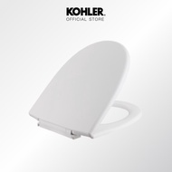 KOHLER Odeon quiet-close toilet seat ฝารองนั่ง รุ่น โอดิออน K-8827X-0