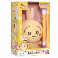 正版全新Chiikawa Bandai 討伐棒兔哥發聲公仔（Usagi小兔兔）（兔哥）
