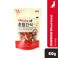 Bow Wow Mixed snacks (40g)