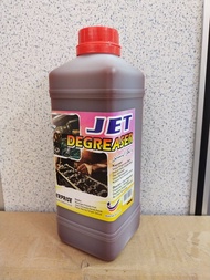 ENGINE DEGREASER RED CHEMICAL 1LITRE