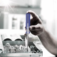 【german Craftsmanship】 Manual Torx T8t9t10 Screwdriver With Hole For Hexagonal Screws P6c8