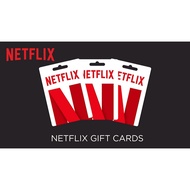 Netflix Gift Card Promo Lifetime