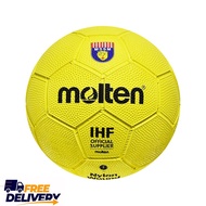 MOLTEN H2R RUBBER HANDBALL