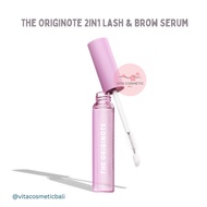 MATA The Originote 2in1 Lash and Brow Serum Eye Lash Serum Eyelash Thickening Serum Thickens Eyelash