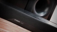 Yamaha YAS-207 Soundbar連重低音喇叭