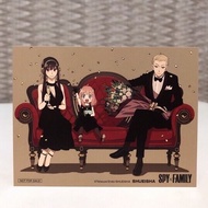 📍 พร้อมส่ง การ์ด Spy x Family ลิขสิทธิ์แท้จากญี่ปุ่น คั่นหนังสือ spy family spyxfamily สปาย แฟมิลี่