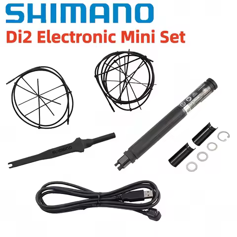 Shimano Di2 Electronic Mini Set BT-DN300 TL-EW300 EW-EC300 EW-SD300 For R7170 R8170 R9270 Groupset F