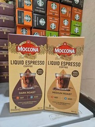 $100／3盒，Moccona Liquid Espresso 液體咖啡